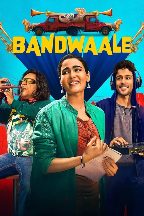 Bandwaale 2026 Season 1 WEB-DL Hindi - FlixBD