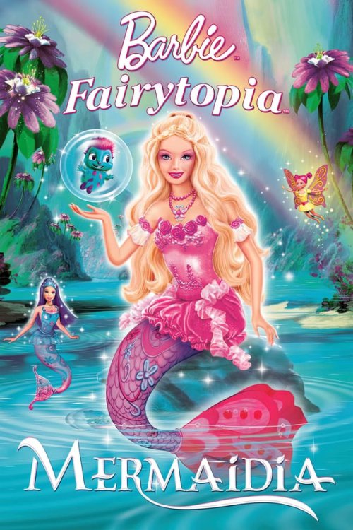 Barbie Fairytopia: Mermaidia 2006 WEB-DL Dual Audio - FlixBD