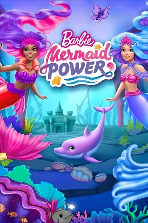 Barbie: Mermaid Power 2022 WEB-DL Dual Audio - FlixBD