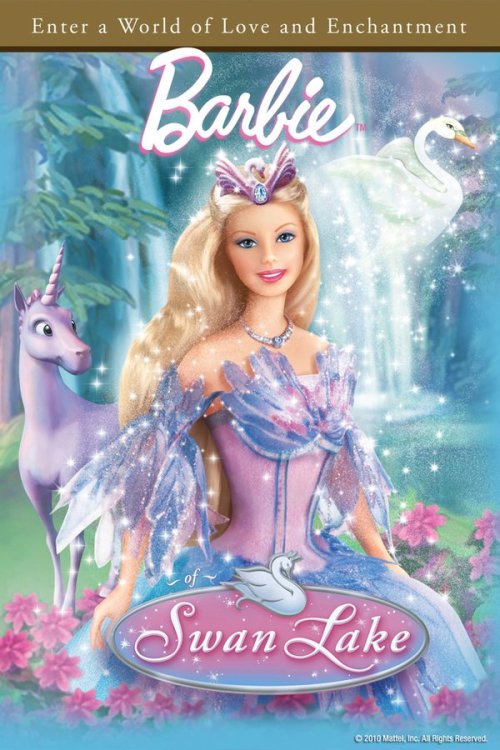 Barbie of Swan Lake 2003 WEB-DL Dual Audio - FlixBD
