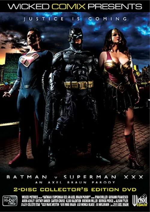 Batman v Superman XXX: An Axel Braun Parody 2026 HDRip English - FlixBD