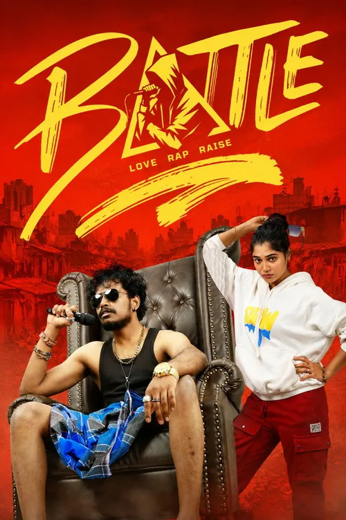 Battle 2026 WEB-DL Hindi Telugu - FlixBD