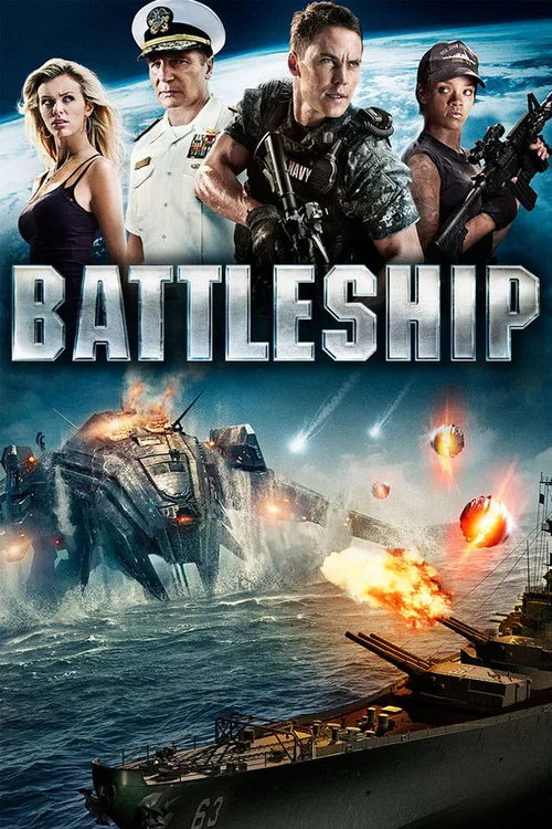 Battleship 2012 BluRay Hindi English - FlixBD