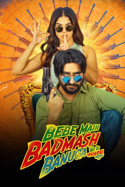 Bebe Main Badmash Banuga 2026 WEB-DL Punjabi - FlixBD
