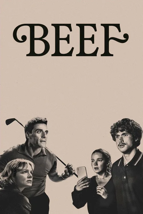 BEEF 2023 Season 1 & 2 WEB-DL Hindi English - FlixBD