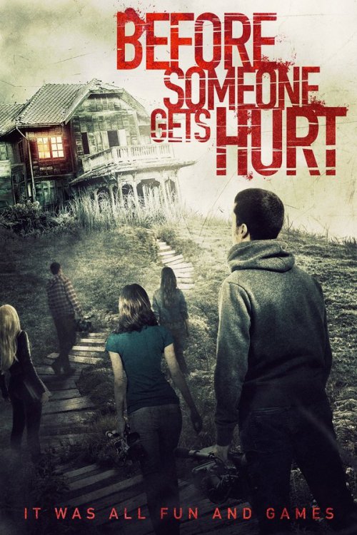Before Someone Gets Hurt 2019 WEB-DL Dual Audio - FlixBD