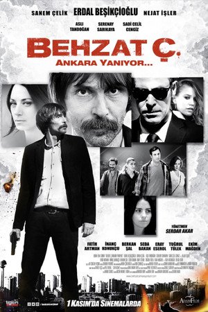 Behzat Ç Ankara Is on Fire 2013 WEB-DL Dual Audio - FlixBD