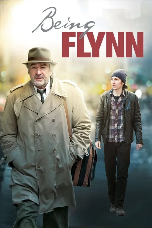 Being Flynn 2012 BluRay Hindi English - FlixBD