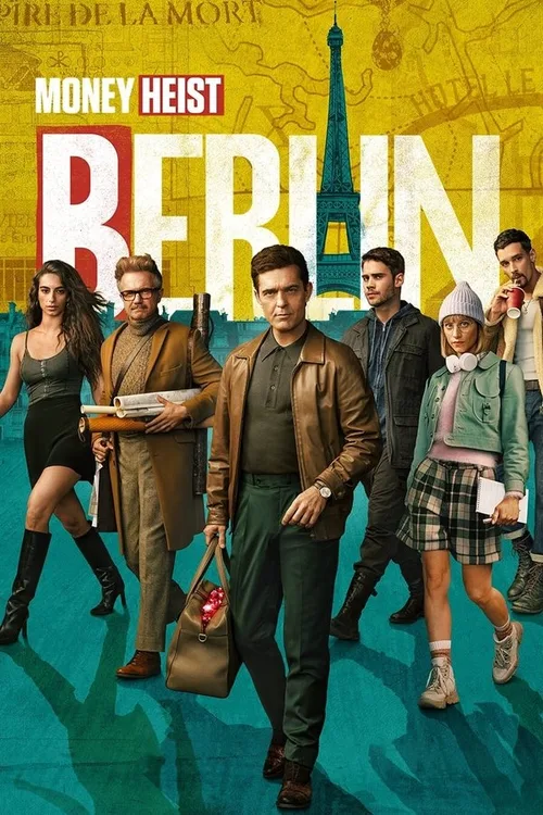 Berlin (2023) Season 1 Complete - FlixBD