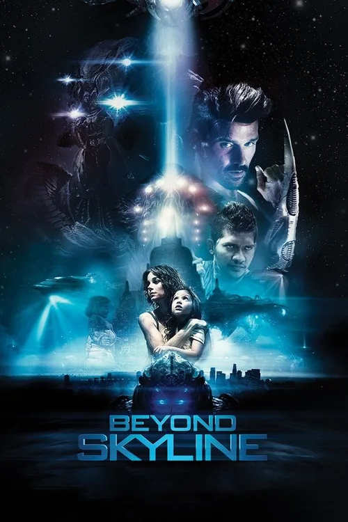 Beyond Skyline 2017 BluRay Hindi English - FlixBD