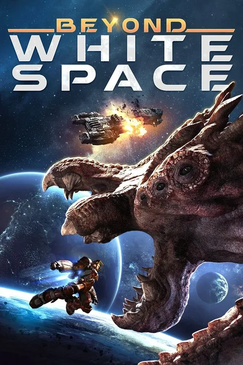 Beyond White Space 2018 BluRay Hindi English - FlixBD