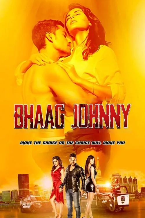 Bhaag Johnny 2015 WEB-DL Hindi - FlixBD