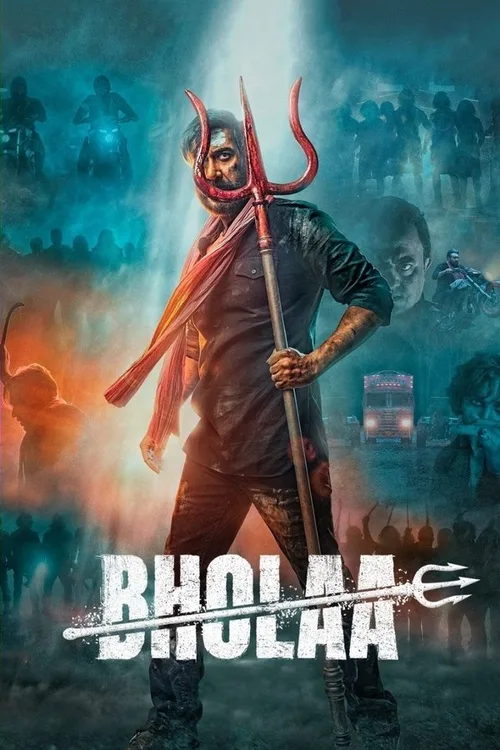 Bholaa 2023 WEB-DL Hindi - FlixBD
