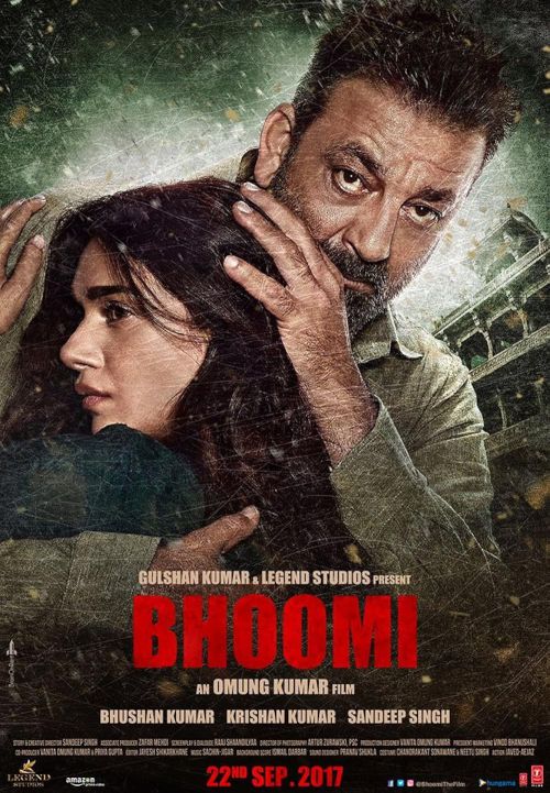 Bhoomi 2017 WEB-DL Hindi - FlixBD