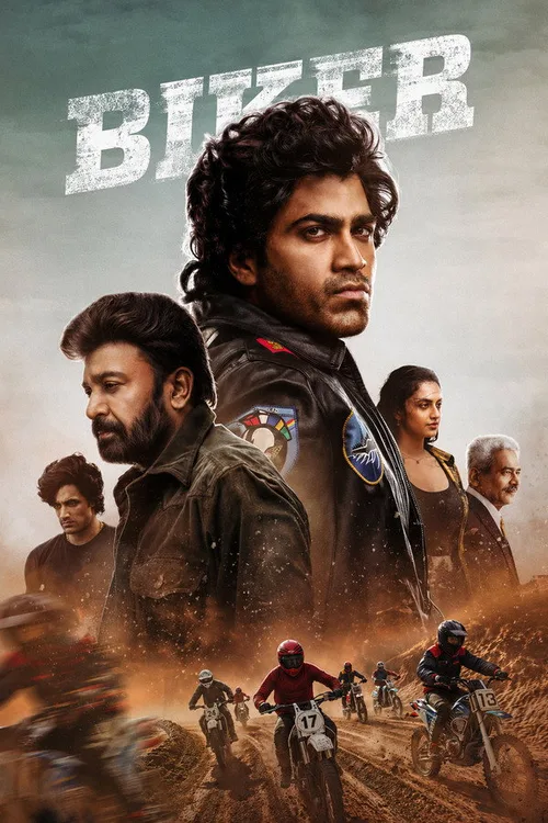 Biker 2026 WEB-DL Hindi Telugu - FlixBD