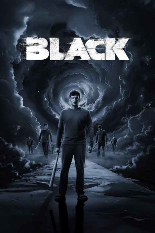 Black 2024 WEB-DL Hindi Dubbed - FlixBD