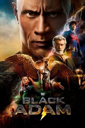 Black Adam 2022 WEB-DL Dual Audio - FlixBD