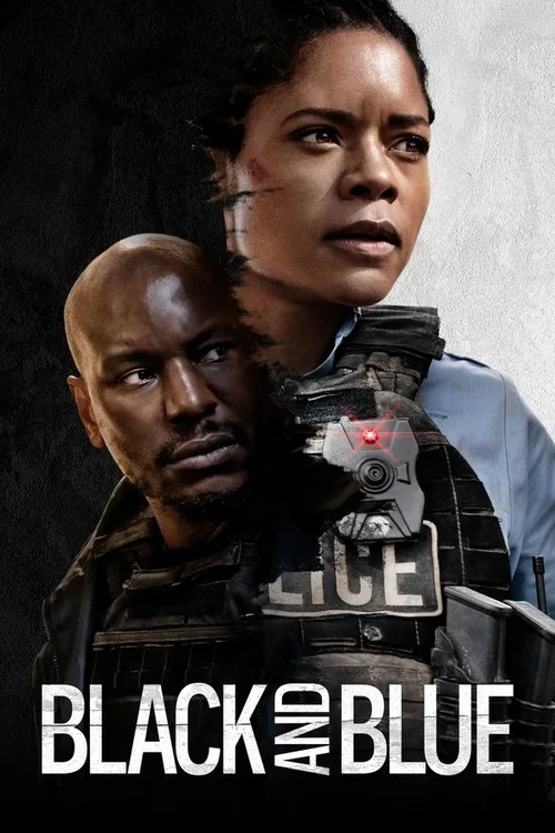 Black and Blue 2019 BluRay Hindi English - FlixBD
