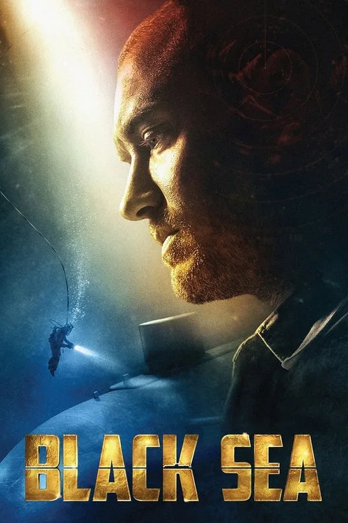 Black Sea 2014 BluRay Hindi English - FlixBD