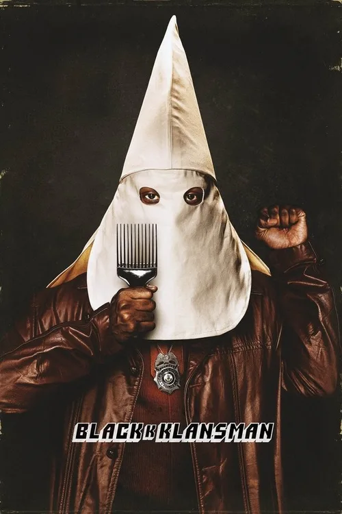 BlacKkKlansman 2018 BluRay Hindi-English - FlixBD