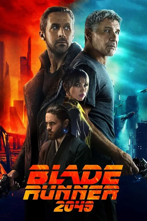 Blade Runner 2049 2017 BluRay Dual Audio - FlixBD