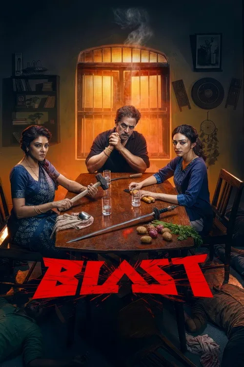 Blast 2026 WEB-DL Hindi Tamil - FlixBD