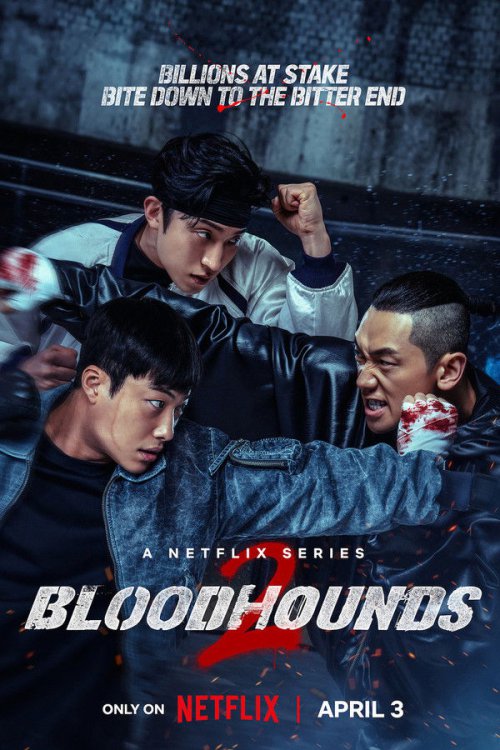 Bloodhounds 2026 Season 02 EP01-07 WEB-DL Dual Audio - FlixBD