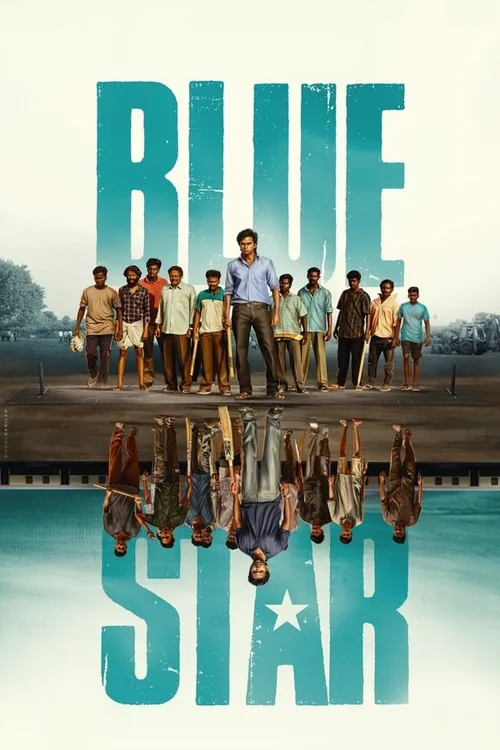 Blue Star 2024 WEB-DL Hindi - FlixBD