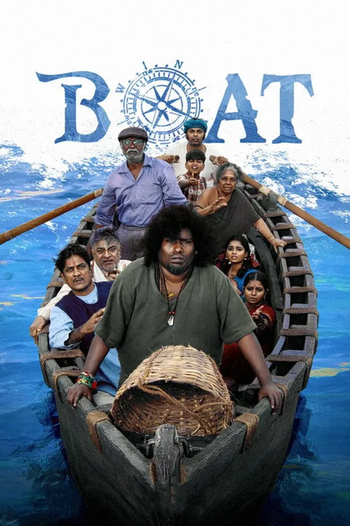Boat 2024 WEB-DL Dual Audio - FlixBD