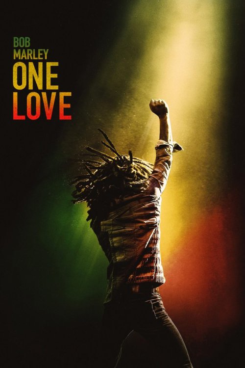 Bob Marley: One Love 2024 WEB-DL Dual Audio - FlixBD