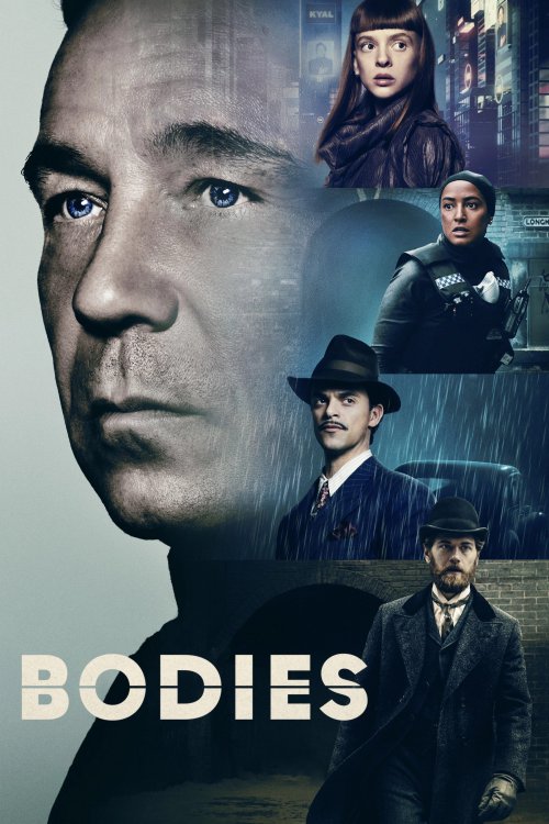 Bodies 2023 Season 01 EP01-08 WEB-DL Dual Audio - FlixBD