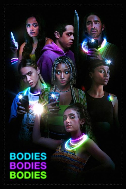 Bodies Bodies Bodies 2022 WEB-DL Dual Audio - FlixBD