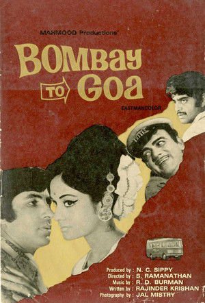 Bombay to Goa 1972 WEB-DL Hindi - FlixBD