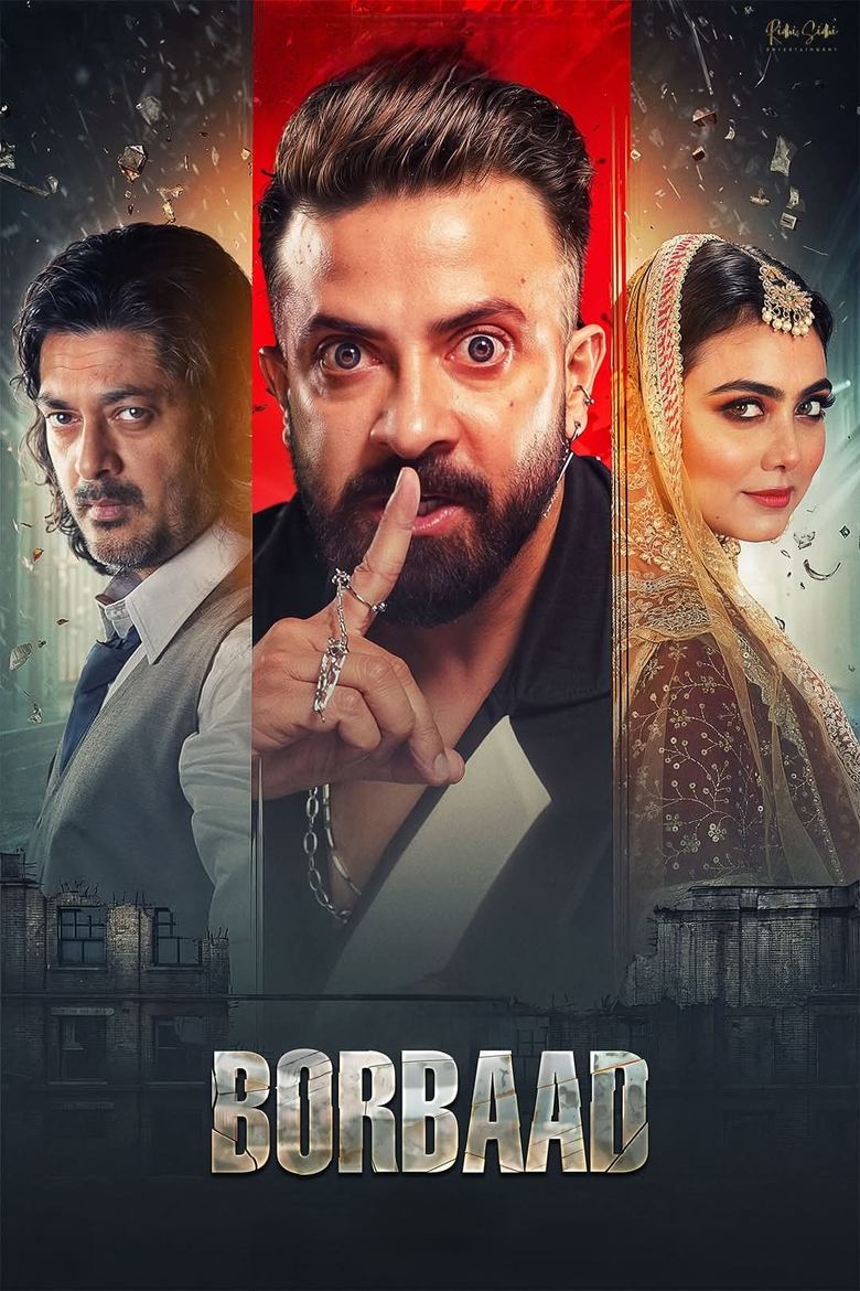 Borbaad (2025) WEB-DL Bangla - FlixBD