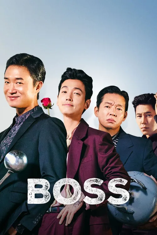 Boss 2025 WEB-DL Hindi Korean - FlixBD