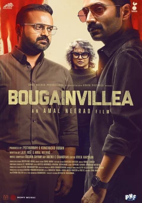 Bougainvillea 2024 WEB-DL Hindi-Malayalam - FlixBD