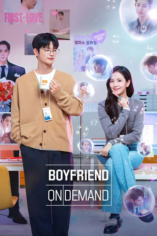 Boyfriend on Demand 2026 Season 1 WEB-DL Hindi English - FlixBD