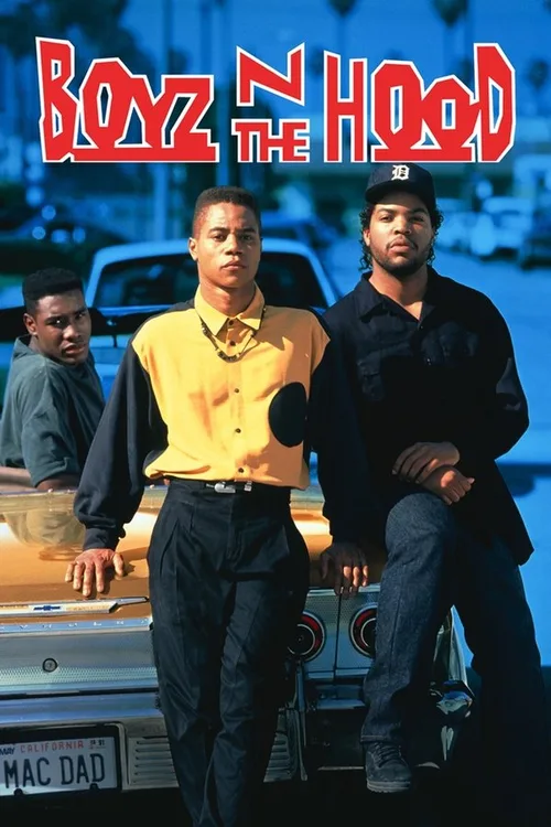 Boyz n the Hood 1991 BluRay Hindi English - FlixBD