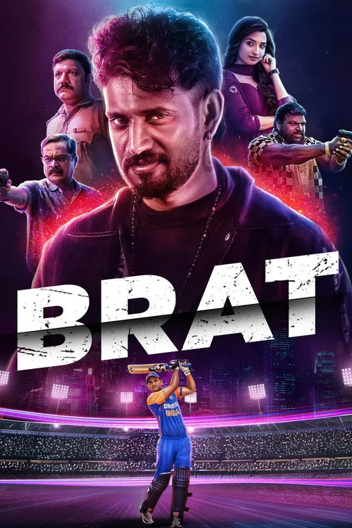 Brat 2025 WEB-DL Hindi Kannada - FlixBD