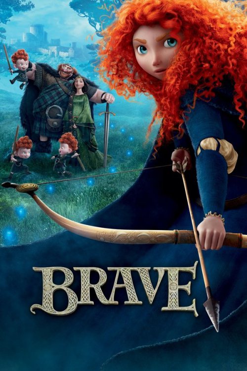 Brave 2012 WEB-DL Dual Audio - FlixBD