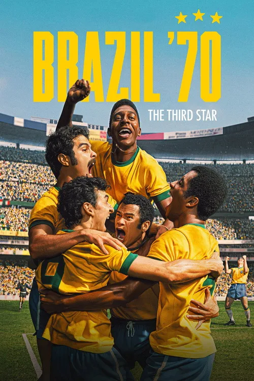 Brazil '70: The Third Star 2026 Season 1 Complete Hindi Portuguese - FlixBD
