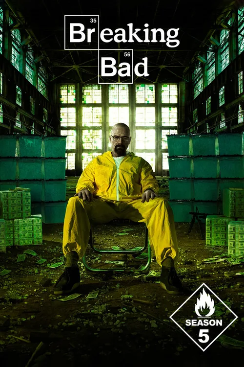 Breaking Bad 2011 Season 5 WEB-DL Hindi English - FlixBD