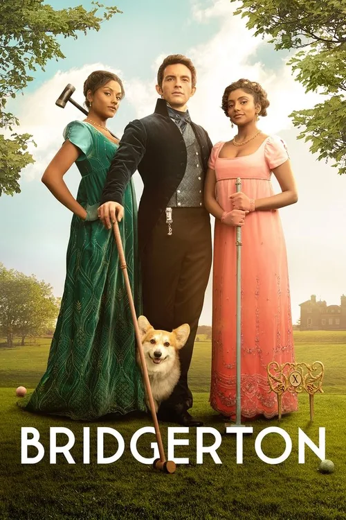 Bridgerton 2022 Season 2 WEB-DL Hindi English - FlixBD