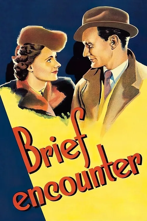 Brief Encounter 1945 BluRay Hindi English - FlixBD