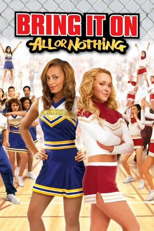 Bring It On: All or Nothing 2006 BluRay Hindi & English - FlixBD