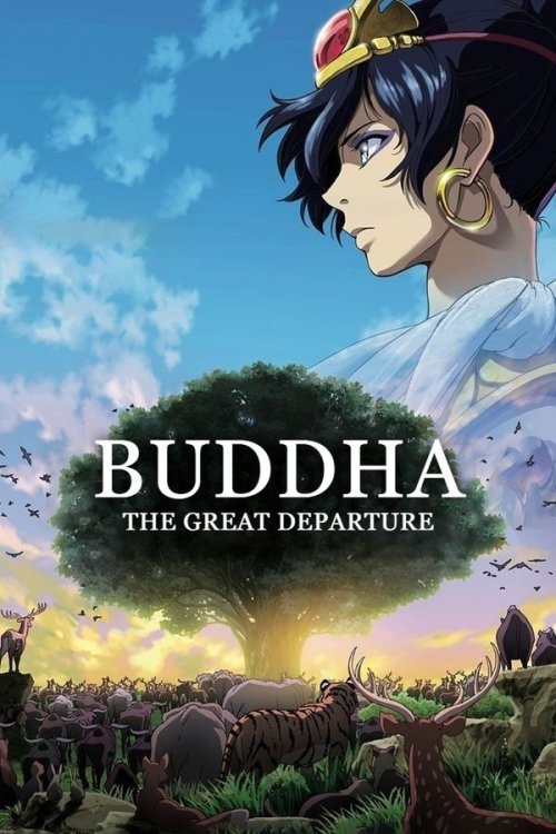 Buddha: The Great Departure 2011 WEB-DL Dual Audio - FlixBD