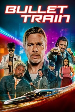Bullet Train 2022 WEB-DL Dual Audio - FlixBD