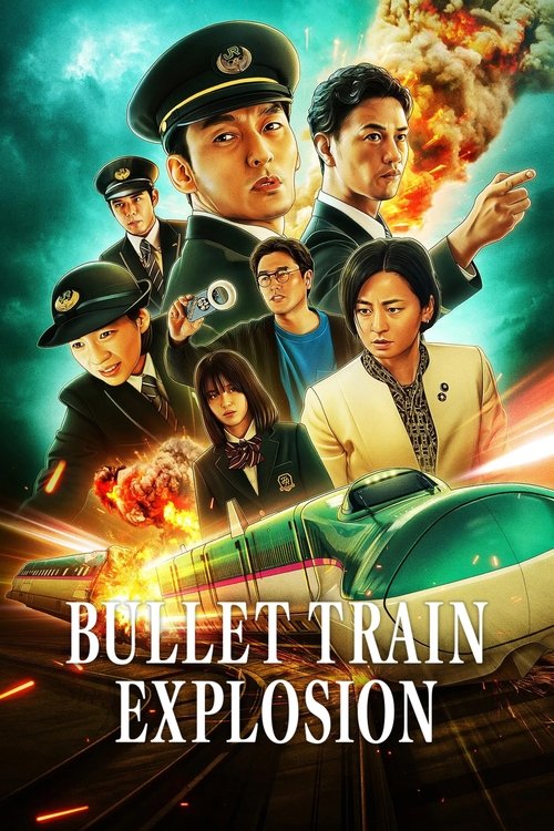 Bullet Train Explosion (2025) WEB-DL Multi Audio - FlixBD