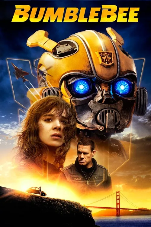 Bumblebee 2018 BluRay Hindi English - FlixBD