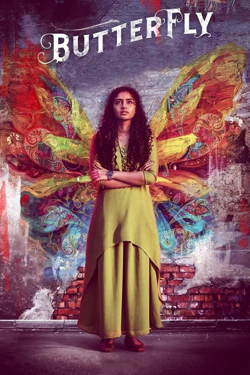 Butterfly 2022 WEB-DL Hindi Telugu - FlixBD